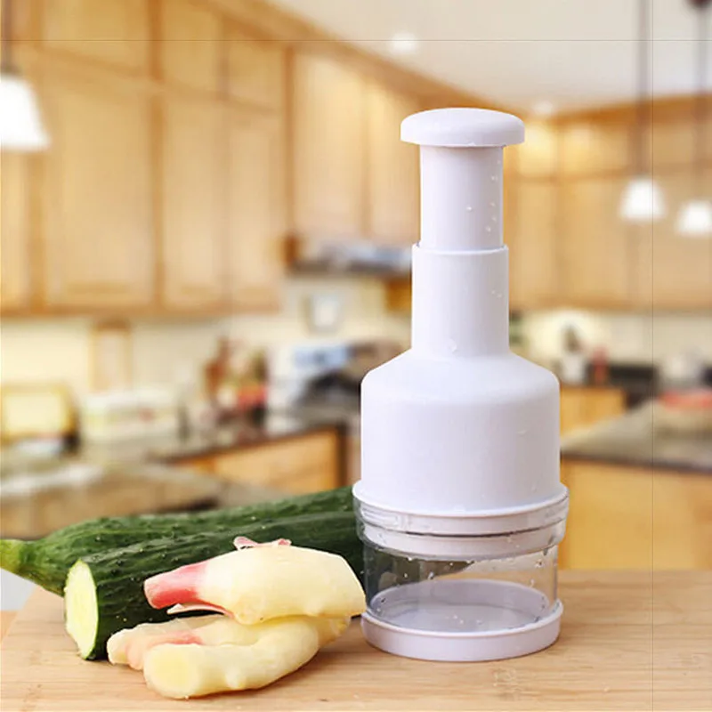 Multifunctional Manual Onion Chopper, Garlic Grinder, Hand Pressure Vegetable Cutter, Kitchen Household Garlic Pounding Artifact
Multifunctional Manual Onion Chopper, Garlic Grinder, Hand Pressure Vegetable Cutter, Kitchen Household Garlic Pounding Artifact