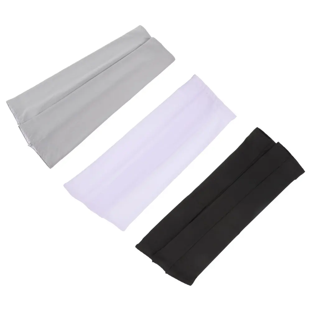 3 Pairs UV Protection Cooling Sleeve Sun Protector Arm Sleeve for Outdoor Sport 
3 Pairs UV Protection Cooling Sleeve Sun Protector Arm Sleeve for Outdoor Sport