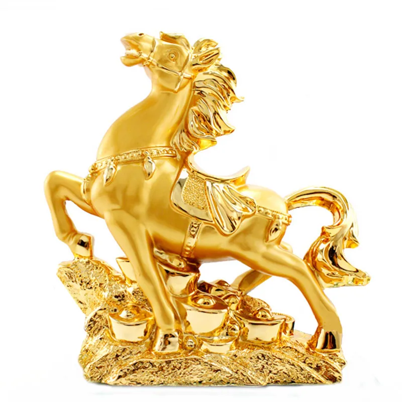 Feng Shui Fashion horse home accessories horse statue decoration living room wine cabinet lucky soft decoration crafts
Feng Shui Fashion horse home accessories horse statue decoration living room wine cabinet lucky soft decoration crafts
