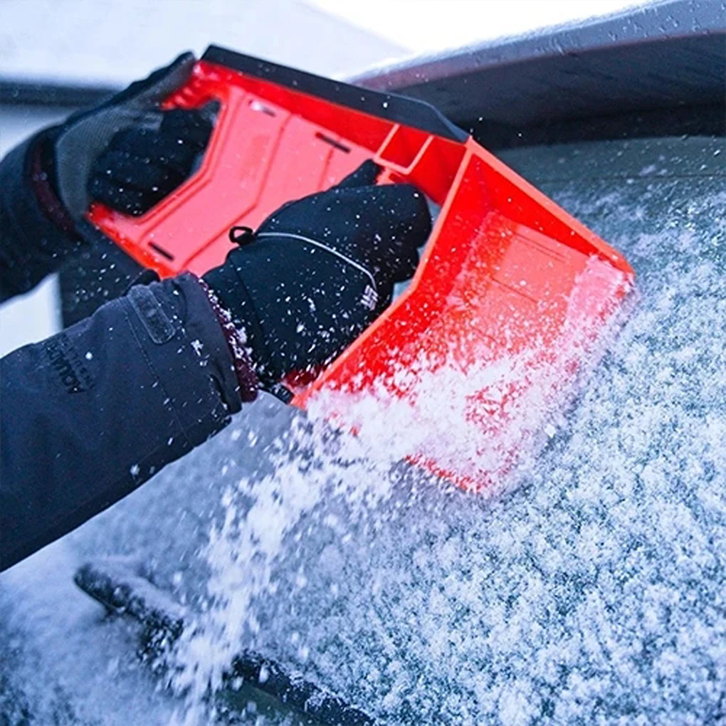 Universal Car Windshield Snow Remover Windscreen Anti-slip Ice Scraper Scraping Board Automotive Accessory 
Universal Car Windshield Snow Remover Windscreen Anti-slip Ice Scraper Scraping Board Automotive Accessory