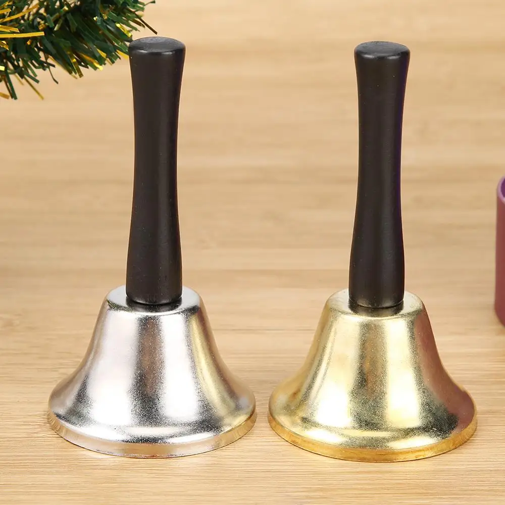 Metal Christmas Handbell New Year For Santa Claus Wedding Party Celebrate Rattle Tools Dinner Hotel Handbell Decoration Supplies
Metal Christmas Handbell New Year For Santa Claus Wedding Party Celebrate Rattle Tools Dinner Hotel Handbell Decoration Supplies