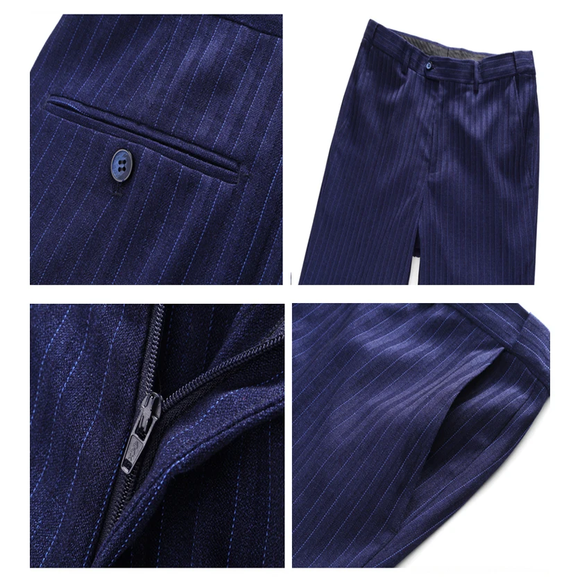 MOOWNUC Men's Suit Wedding Business Casual Three Pieces Suits Jacket Pants Vest Groom Blazer Spring Autumn Slim Fit Men Clothing
MOOWNUC Men's Suit Wedding Business Casual Three Pieces Suits Jacket Pants Vest Groom Blazer Spring Autumn Slim Fit Men Clothing