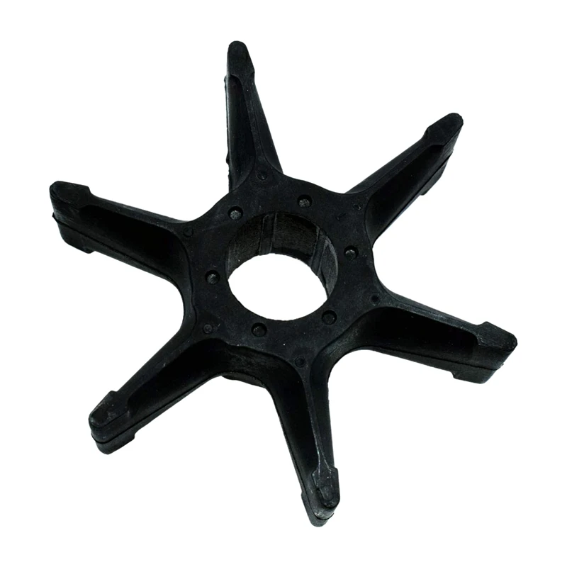 Water Pump Impeller 6F5-44352-00 6 Blades for Yamaha 40HP Outboard Motor 
Water Pump Impeller 6F5-44352-00 6 Blades for Yamaha 40HP Outboard Motor