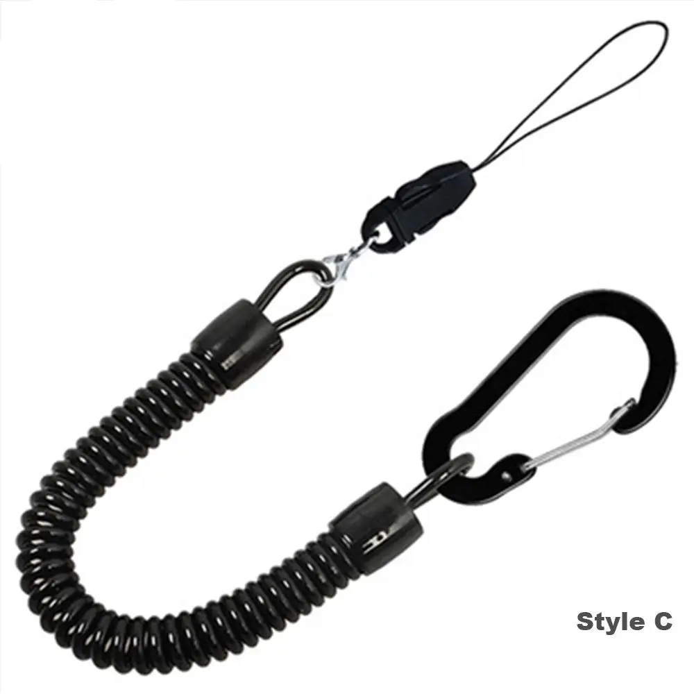 Fishing Coiled Lanyard or Safety Rope Wire Steel Camping Secure Pliers Lip Grips Fishing Tools
Fishing Coiled Lanyard or Safety Rope Wire Steel Camping Secure Pliers Lip Grips Fishing Tools