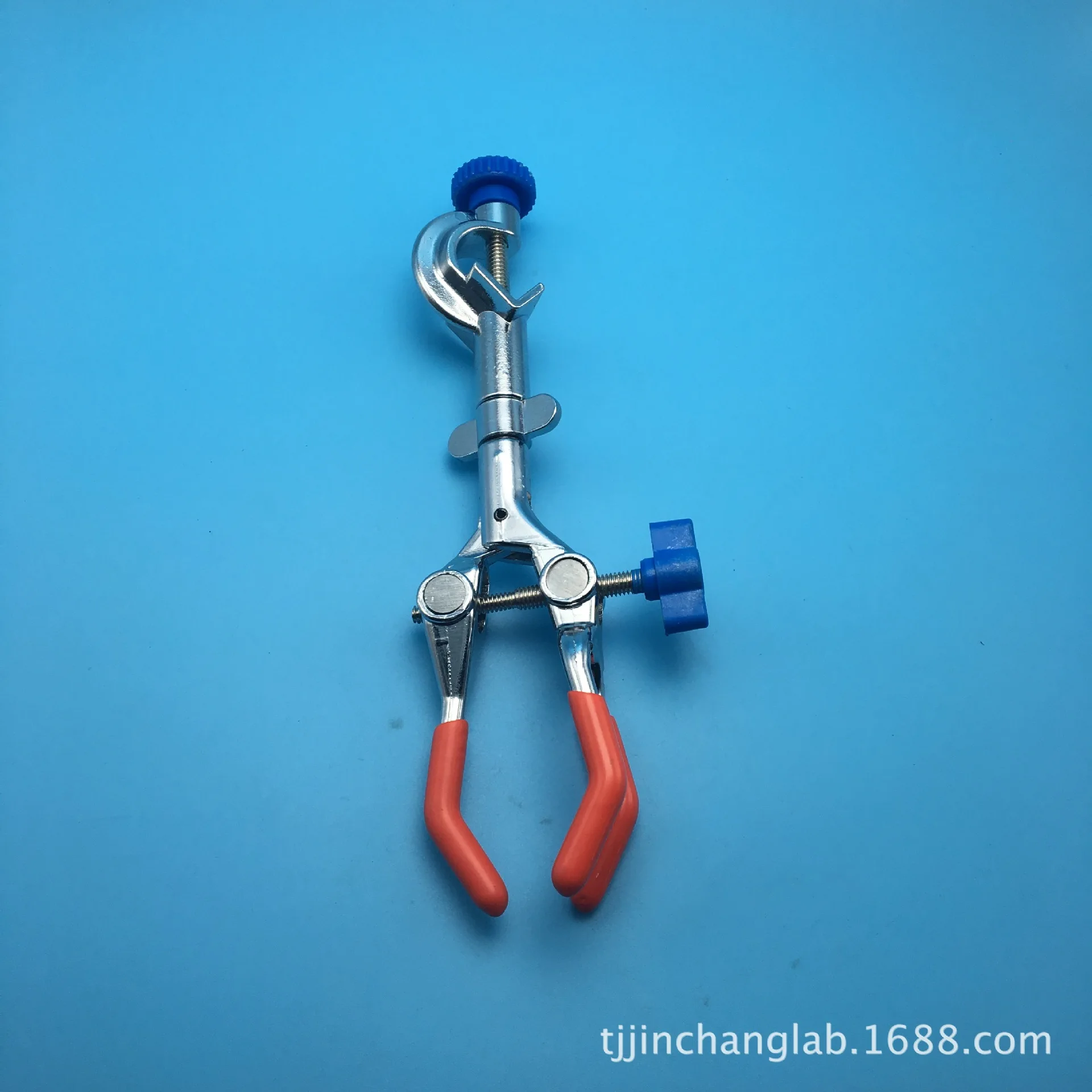 SW300-40 Three-Claw Changing Clamp Large-Size Glassware with Top Wire Titration Table Accessories for Experimental Teaching
SW300-40 Three-Claw Changing Clamp Large-Size Glassware with Top Wire Titration Table Accessories for Experimental Teaching