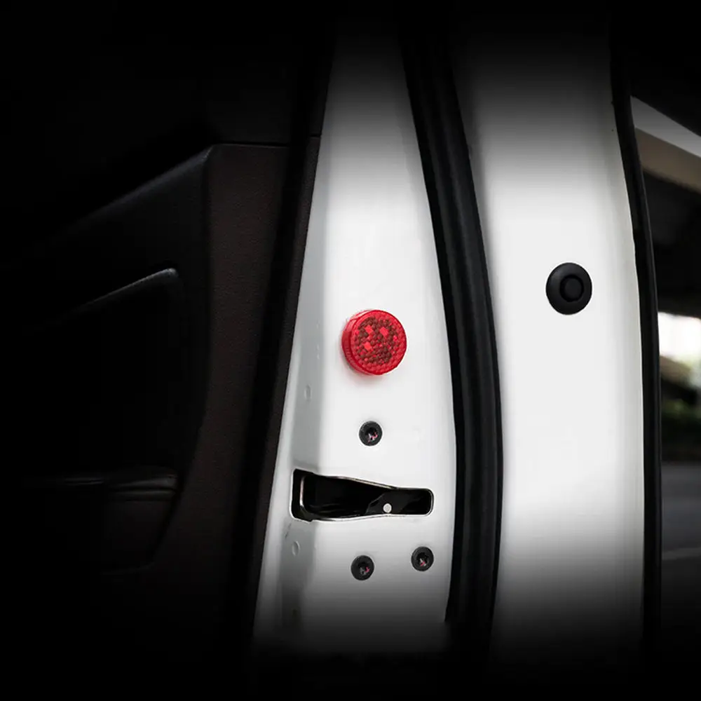 2Pcs Universal Car Door Opened Warning Light Anti-collision Anti-rear Light, Car Door Safety LED Flash Lamp Kit 
2Pcs Universal Car Door Opened Warning Light Anti-collision Anti-rear Light, Car Door Safety LED Flash Lamp Kit