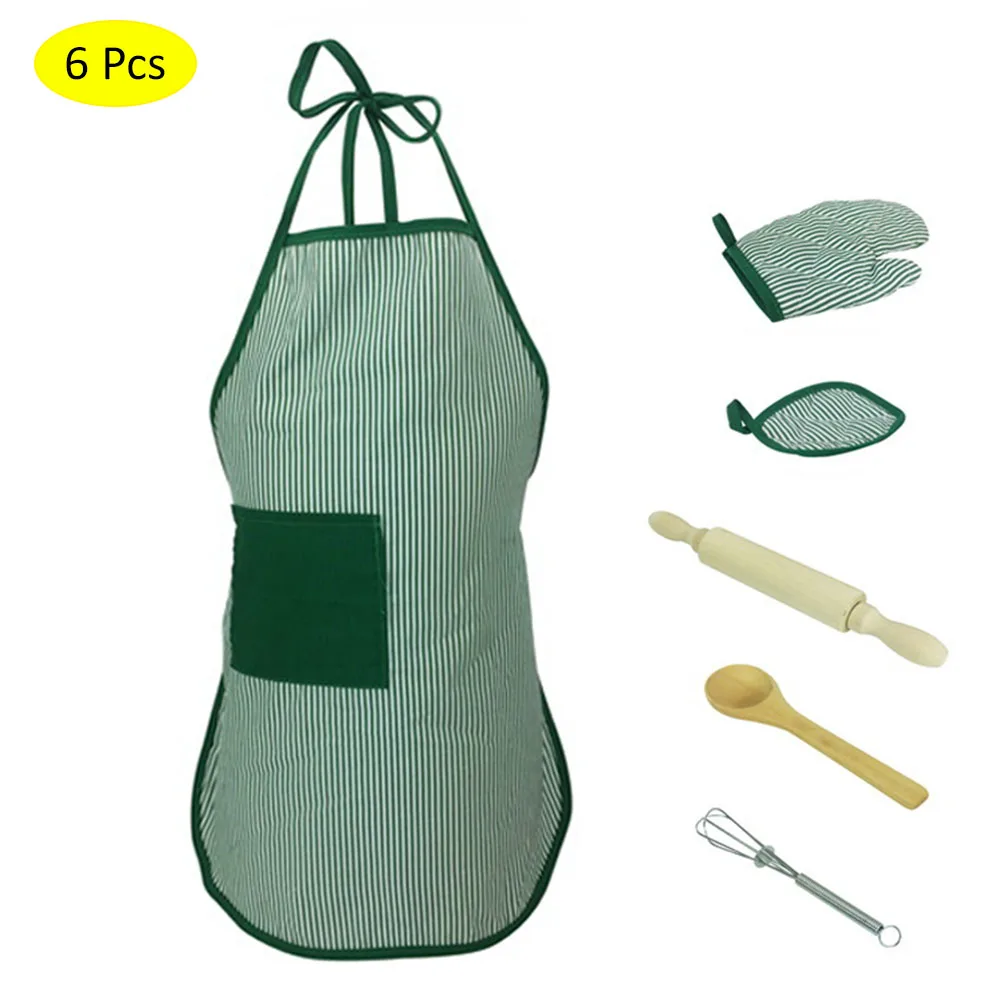 Chef Role Play Set With Dress Up Costume And Kitchen Accessories Kids Pretend Play Toy Set Cookies Toys Adaptable
Chef Role Play Set With Dress Up Costume And Kitchen Accessories Kids Pretend Play Toy Set Cookies Toys Adaptable