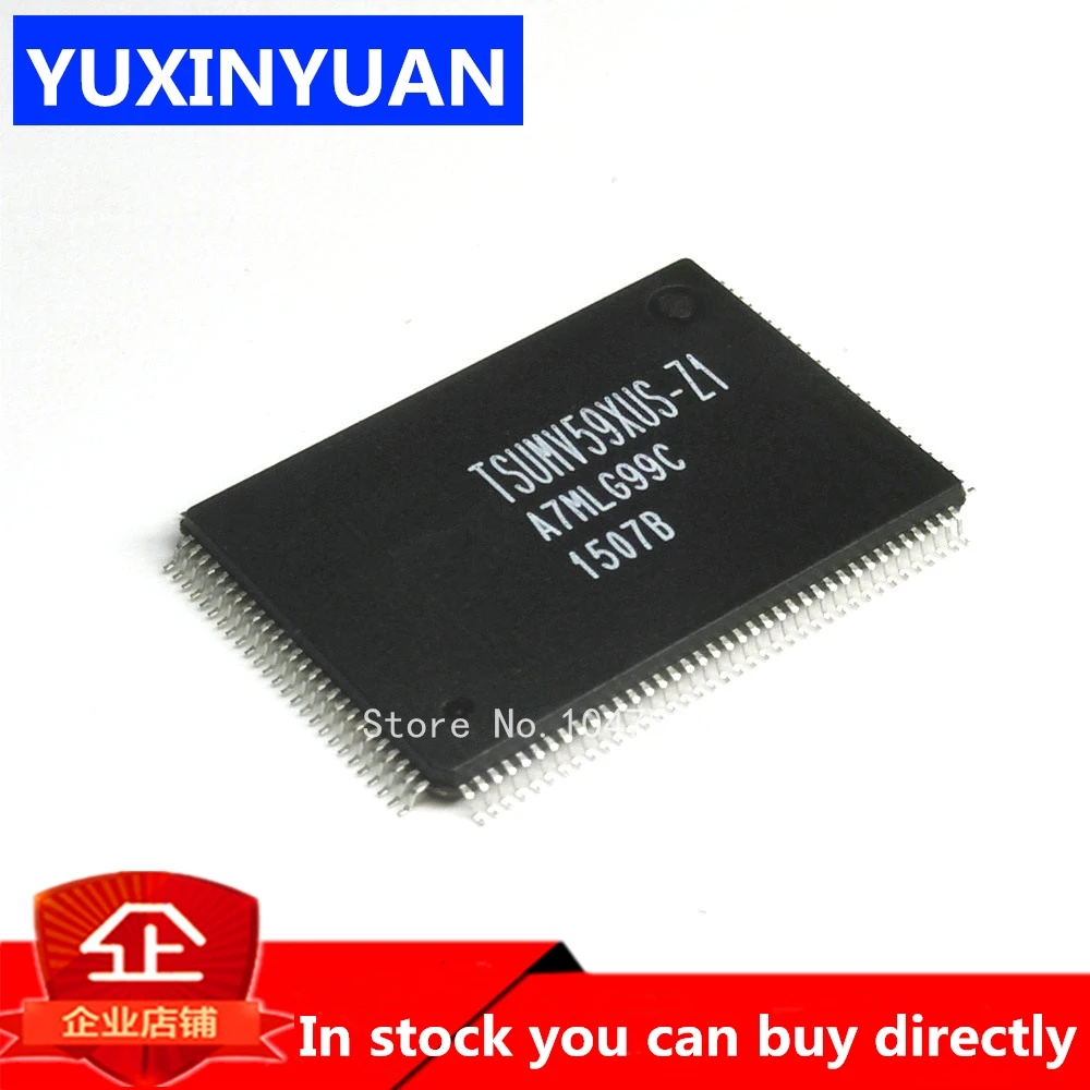1 шт TSUMV59XUS-sj TSUMV59XUS-Z1 TSUMV59XUS-Z1-TZ TSUMV59XUT-Z1 QFP128 в наличии 100% хорошо
1 шт TSUMV59XUS-sj TSUMV59XUS-Z1 TSUMV59XUS-Z1-TZ TSUMV59XUT-Z1 QFP128 в наличии 100% хорошо