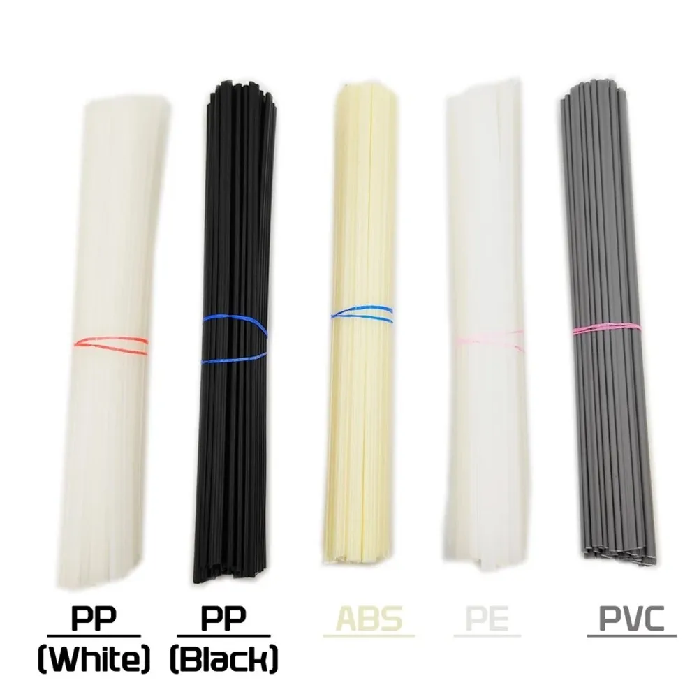 20/50X Plastic Welding Rods ABS/PP/PVC/PE Welding Sticks 200mm For Plastic Welder Gun Bumper Repair Welding Supplies Welder Tool
20/50X Plastic Welding Rods ABS/PP/PVC/PE Welding Sticks 200mm For Plastic Welder Gun Bumper Repair Welding Supplies Welder Tool
