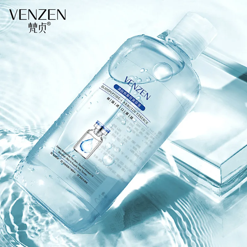 BIOAQUA VENZEN Oligopeptide arbutin moisturizing moisturizing and repairing contractive pore placenta repair essence
BIOAQUA VENZEN Oligopeptide arbutin moisturizing moisturizing and repairing contractive pore placenta repair essence