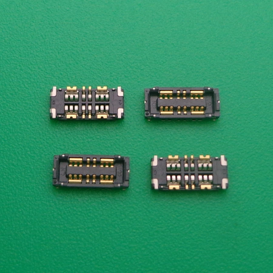 5pcs For ASUS Zenfone 4 MAX ZC554KL Inner FPC Connector Battery Holder Clip Contact on mortherboard
5pcs For ASUS Zenfone 4 MAX ZC554KL Inner FPC Connector Battery Holder Clip Contact on mortherboard