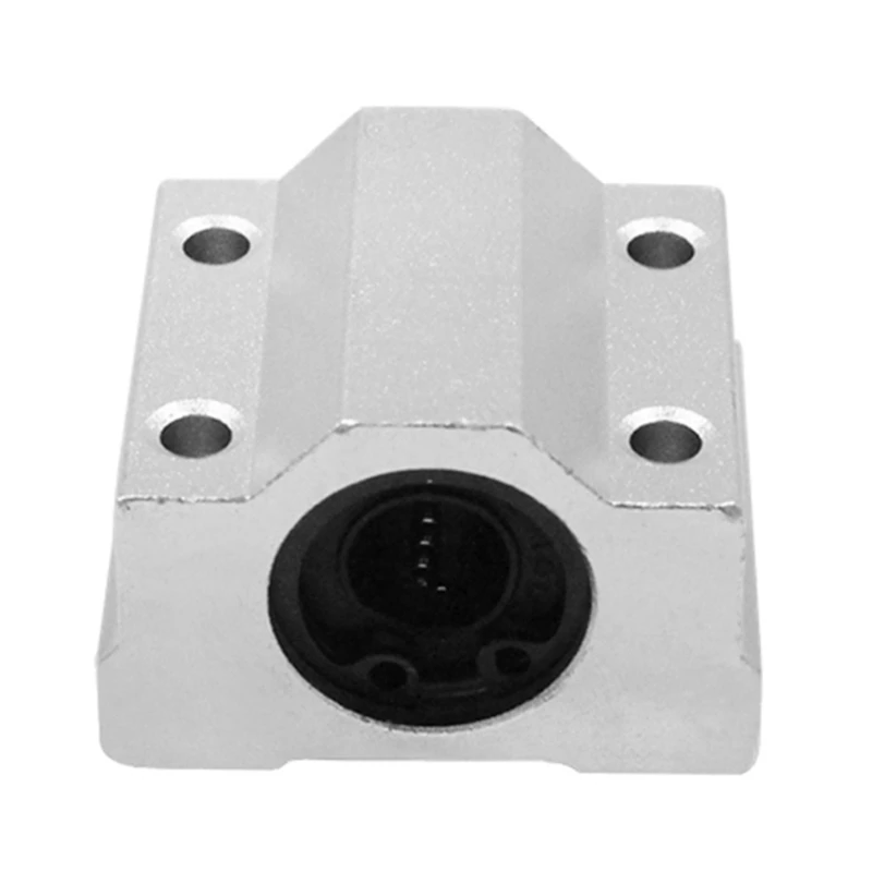 2022 New 3D Printer Slide Block Linear Motion Bearing Ball SCS8UU 8mm Diameter Slide Bushing for Anet A8 Prusa i3 (30mm)
2022 New 3D Printer Slide Block Linear Motion Bearing Ball SCS8UU 8mm Diameter Slide Bushing for Anet A8 Prusa i3 (30mm)