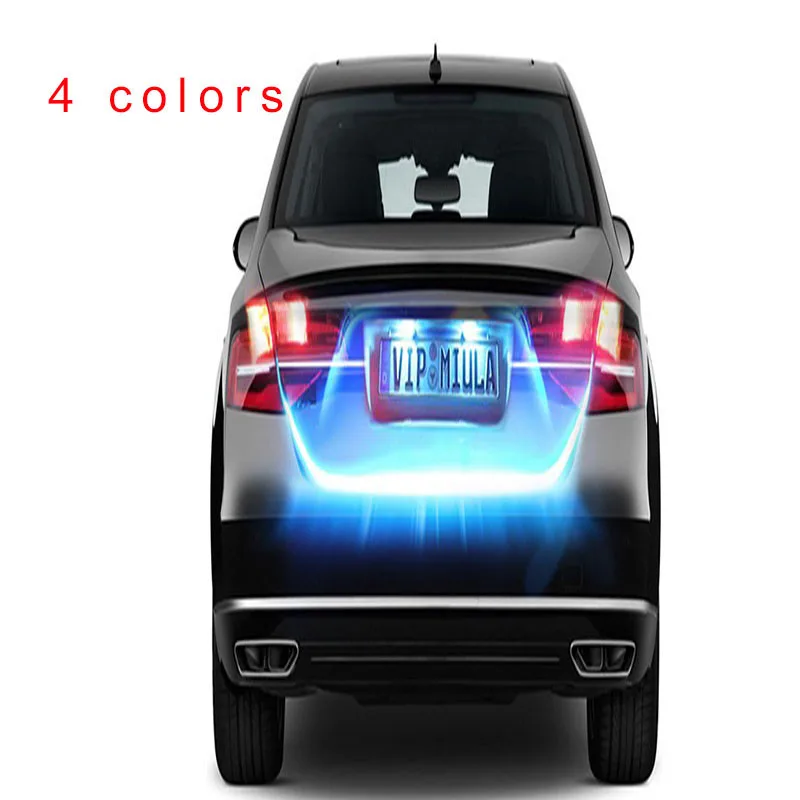 Car Tail Box Streamer Light Colorful Trunk Marquee Running Water Lamp Decorative Light Led Light Bar Auto Exterior Accessories
Car Tail Box Streamer Light Colorful Trunk Marquee Running Water Lamp Decorative Light Led Light Bar Auto Exterior Accessories