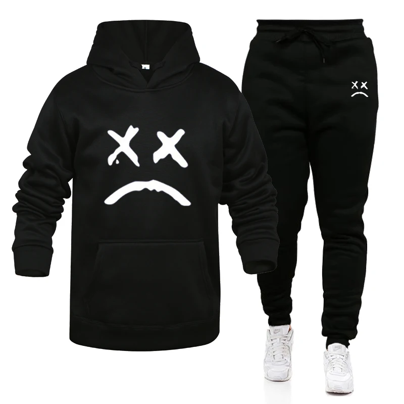 Brand Men's Sports Suits Tracksuits Sport Suit Mens Running Suit Quick Dry Plus Size Mens Fitness Jogging Gym Men Tracksuit Set
Brand Men's Sports Suits Tracksuits Sport Suit Mens Running Suit Quick Dry Plus Size Mens Fitness Jogging Gym Men Tracksuit Set