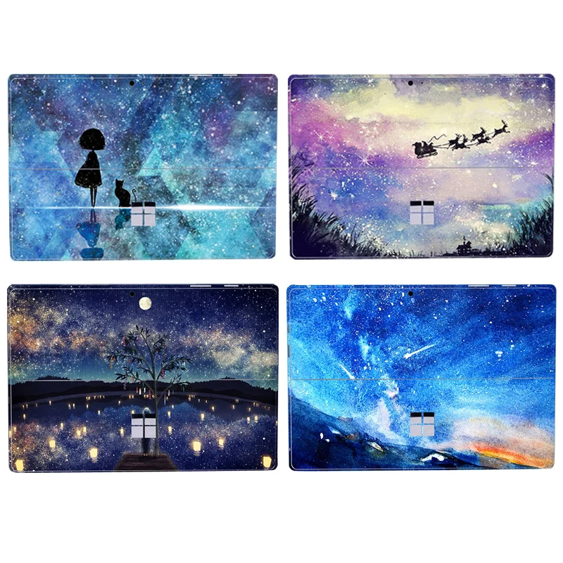 Совершенно новые наклейки для Surface Pro 8 2021, ПВХ Виниловые наклейки, наклейки для Surface Pro X Surface Go 2/3, защитная пленка для ноутбука 
Совершенно новые наклейки для Surface Pro 8 2021, ПВХ Виниловые наклейки, наклейки для Surface Pro X Surface Go 2/3, защитная пленка для ноутбука