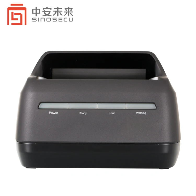 Sinosecu OCR passport Scanner USB2.0 MRZ passport reader PSPR1000(I) with free SDK demo integrate
Sinosecu OCR passport Scanner USB2.0 MRZ passport reader PSPR1000(I) with free SDK demo integrate