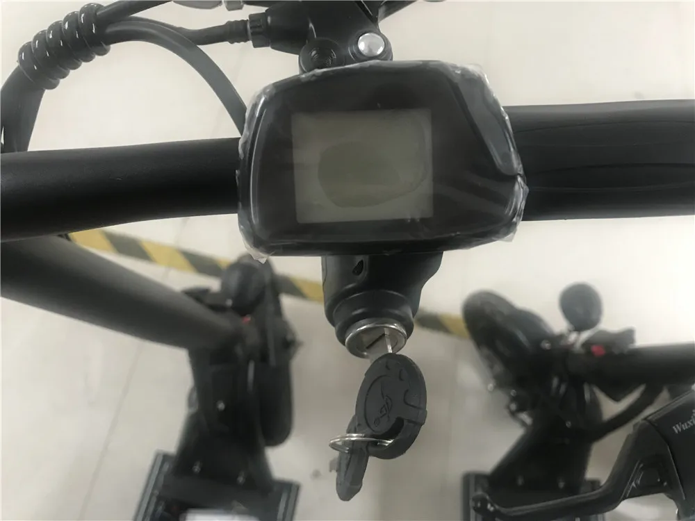 Оптовая продажа высокоскоростной автоматический мини-велосипед с литиевым