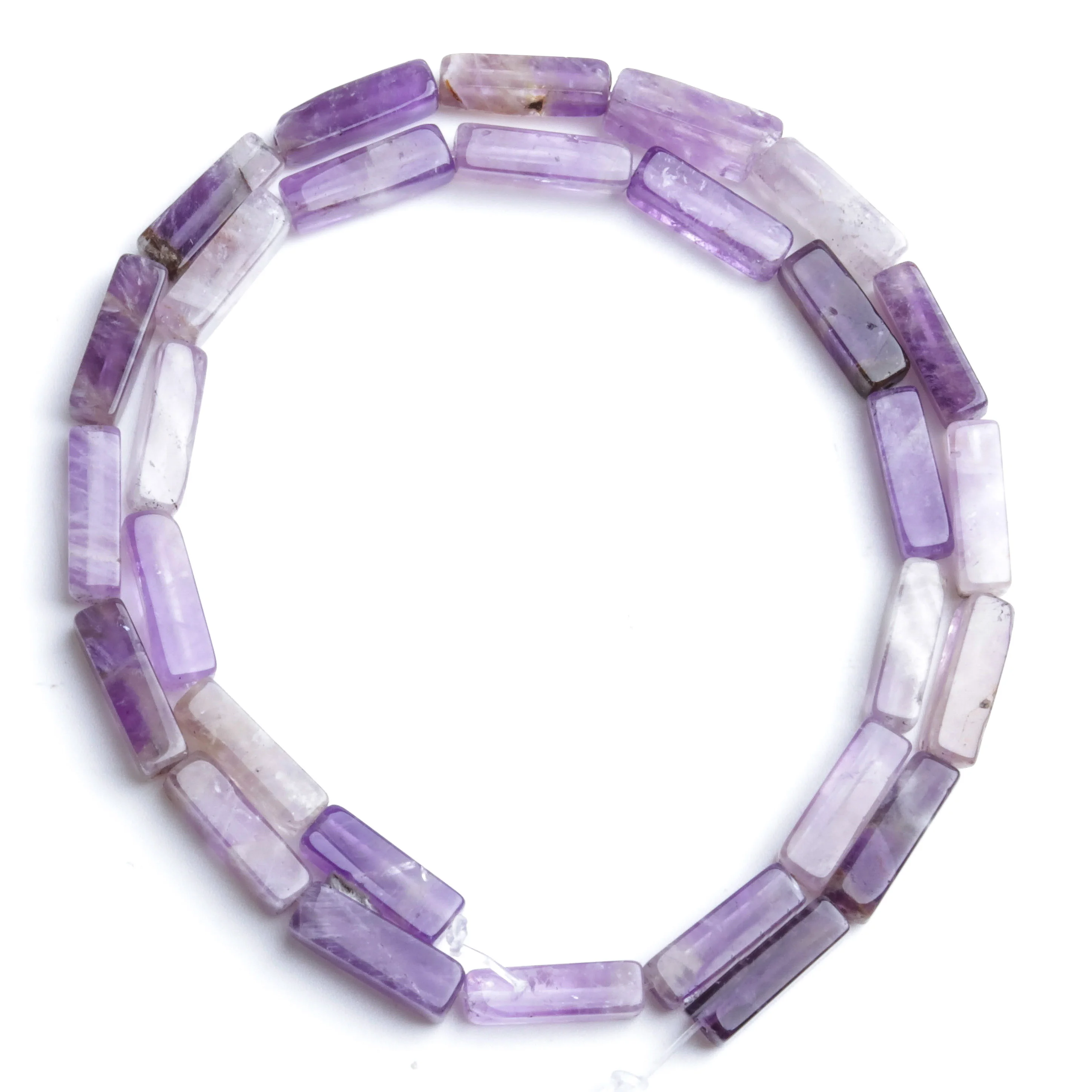 Natural Stone 4x13mm Amethyst Rectangular Column Rectangular Square Loosely Spaced Bead Separator Bead DIY Necklace Bracelet
Natural Stone 4x13mm Amethyst Rectangular Column Rectangular Square Loosely Spaced Bead Separator Bead DIY Necklace Bracelet