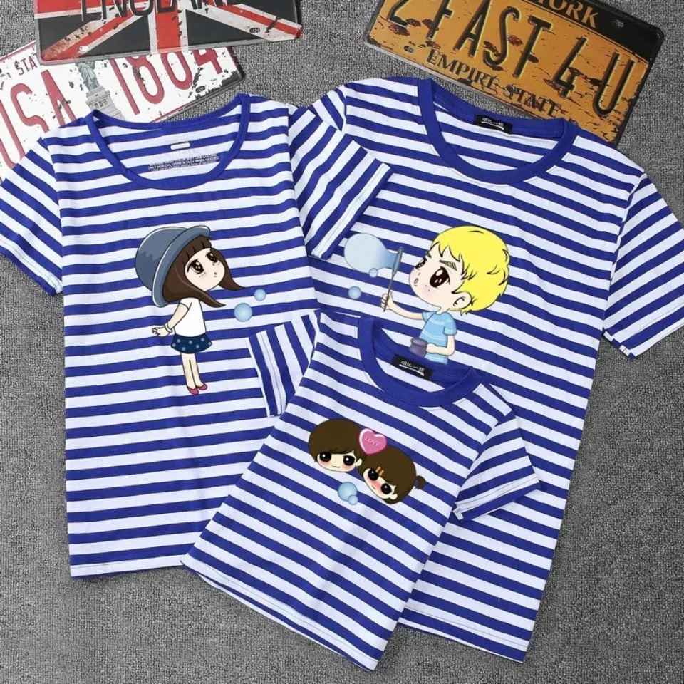 Family Matching T-shirt Cartoon Mom Dad Kids Me Baby Outfit Mother Daughter Matching Clothes Soft Cotton Girl Boys Short Sleeve
Family Matching T-shirt Cartoon Mom Dad Kids Me Baby Outfit Mother Daughter Matching Clothes Soft Cotton Girl Boys Short Sleeve