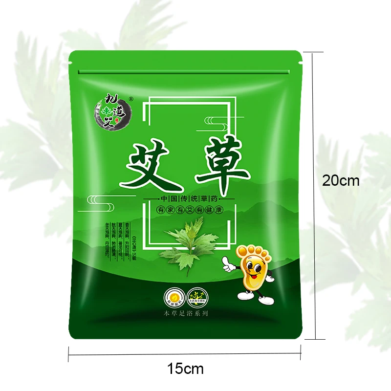 30Pcs Wormwood Angelica Foot Bath Bag Dispel Cold Care Powder Herbal Soothing Moxa Leaves Anti Foot Coldness Chinese Herbal
30Pcs Wormwood Angelica Foot Bath Bag Dispel Cold Care Powder Herbal Soothing Moxa Leaves Anti Foot Coldness Chinese Herbal