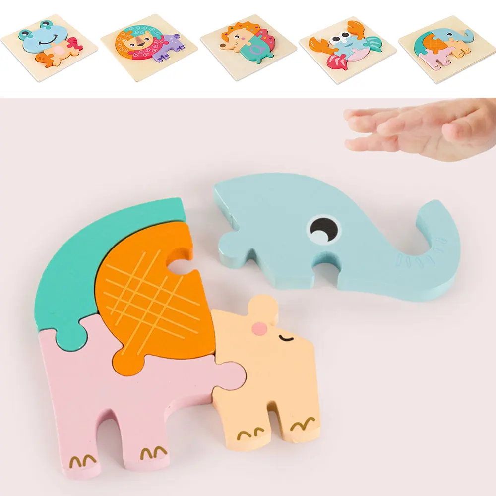 Cartoon Puzzle Wooden Puzzle For Children DIY Puzzles Each Piece Animal Shaped Christmas Gift Wooden Jigsaw Puzzle
Cartoon Puzzle Wooden Puzzle For Children DIY Puzzles Each Piece Animal Shaped Christmas Gift Wooden Jigsaw Puzzle
