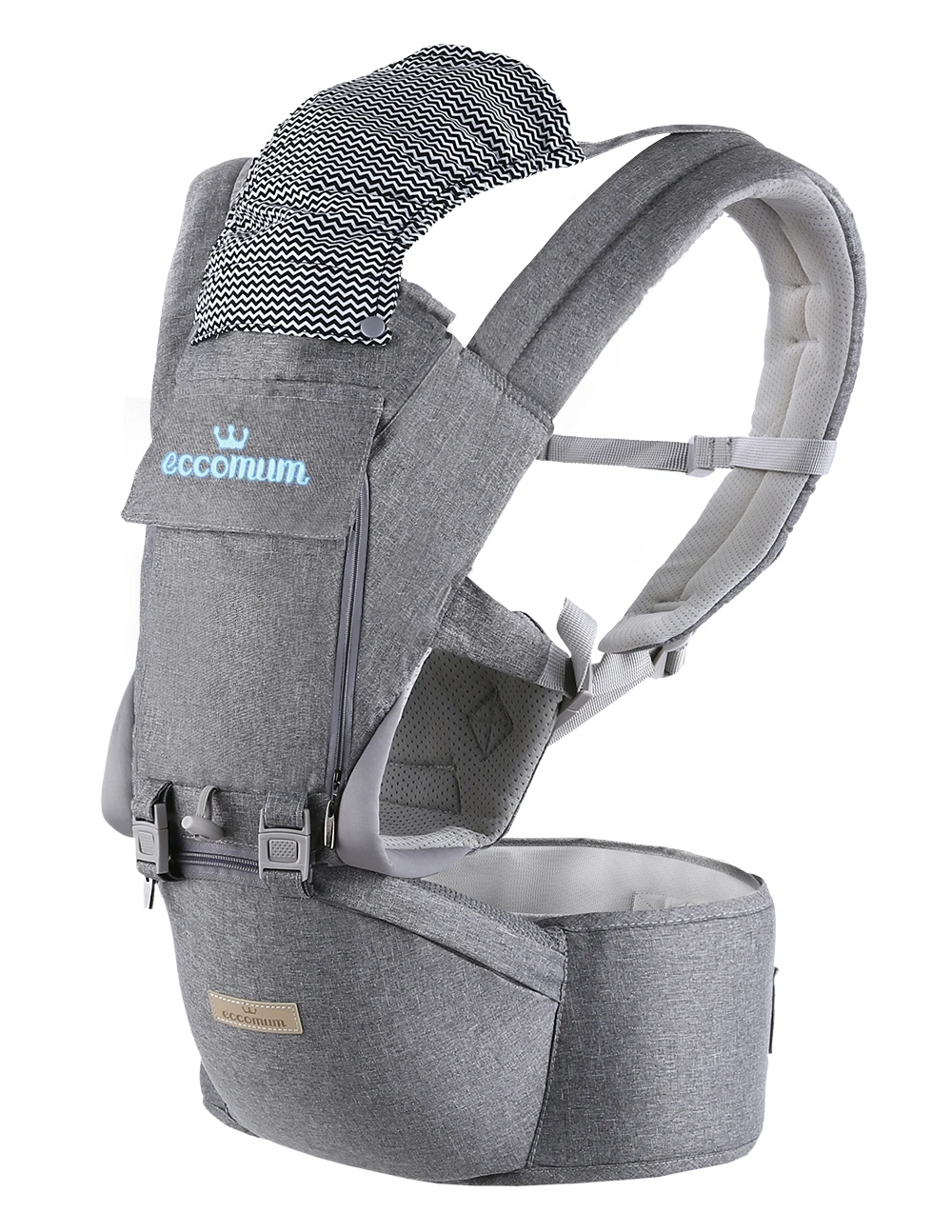 Многофункциональная переноска для младенцев дышащий эргономичный рюкзак на