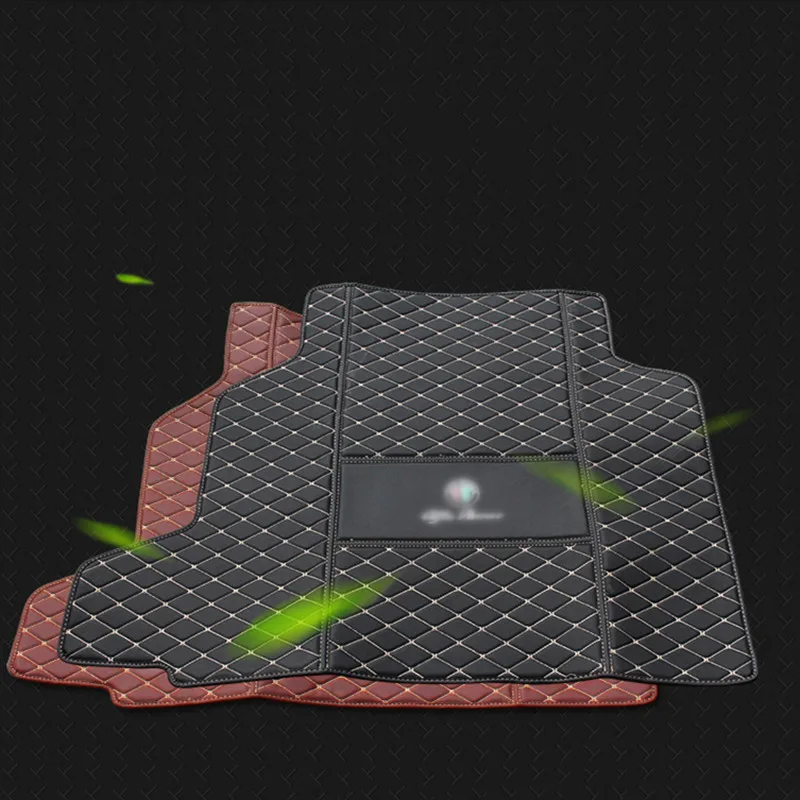 Car Trunk Protection Mats Waterproof Leather Interior Decoration For Alfa Romeo Giulia 952 Car Styling Modified Accessories
Car Trunk Protection Mats Waterproof Leather Interior Decoration For Alfa Romeo Giulia 952 Car Styling Modified Accessories