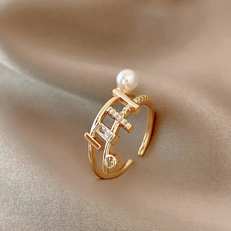 New Arrival Fashion Rings Women Metal Party Classic Geometric Wedding Bands Prong Setting All Compatible Female Rings
New Arrival Fashion Rings Women Metal Party Classic Geometric Wedding Bands Prong Setting All Compatible Female Rings