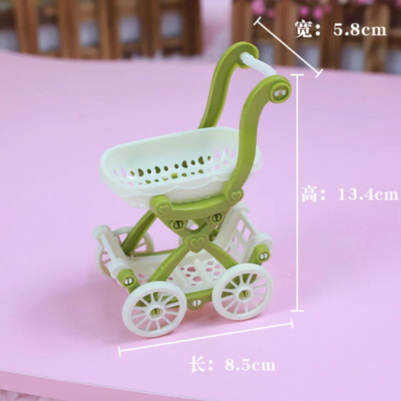 1pcs Mini Shopping Cart Salesman Sample For Kid Pretend Play Toy Dollhouse Decoration
1pcs Mini Shopping Cart Salesman Sample For Kid Pretend Play Toy Dollhouse Decoration