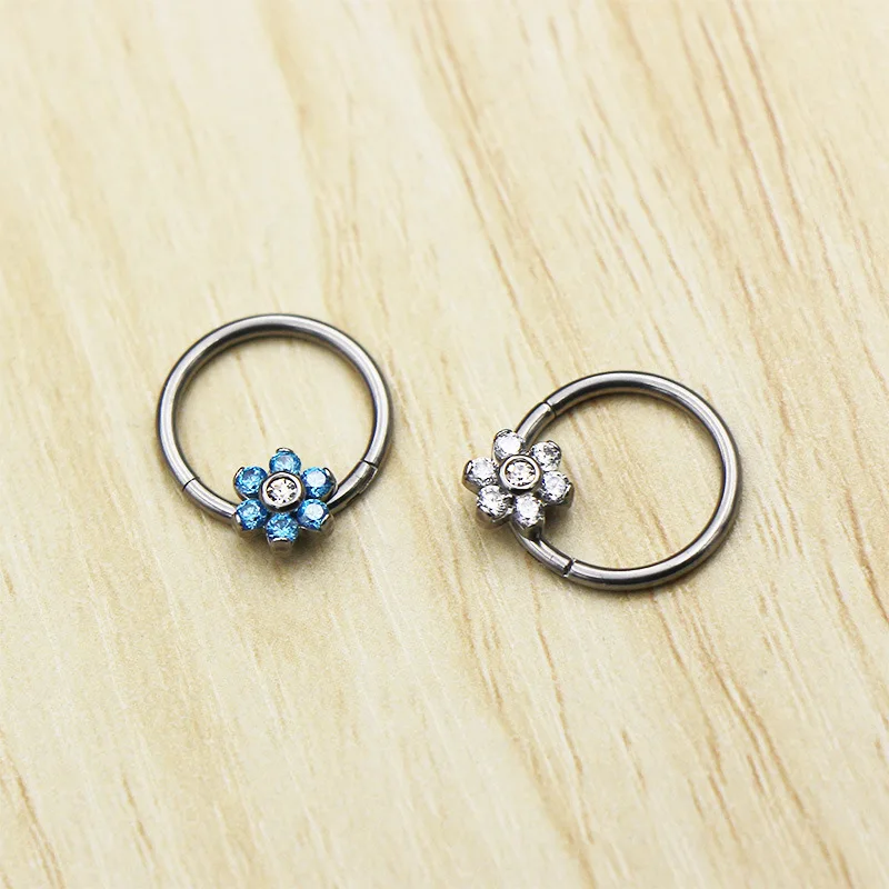 20pc Mix Gems Flower Nose Nasal Captive Bead Segment Hoop Rings CZ BCR Tragus Daith Labret Nostril Barbell Piercing Body Jewelry
20pc Mix Gems Flower Nose Nasal Captive Bead Segment Hoop Rings CZ BCR Tragus Daith Labret Nostril Barbell Piercing Body Jewelry