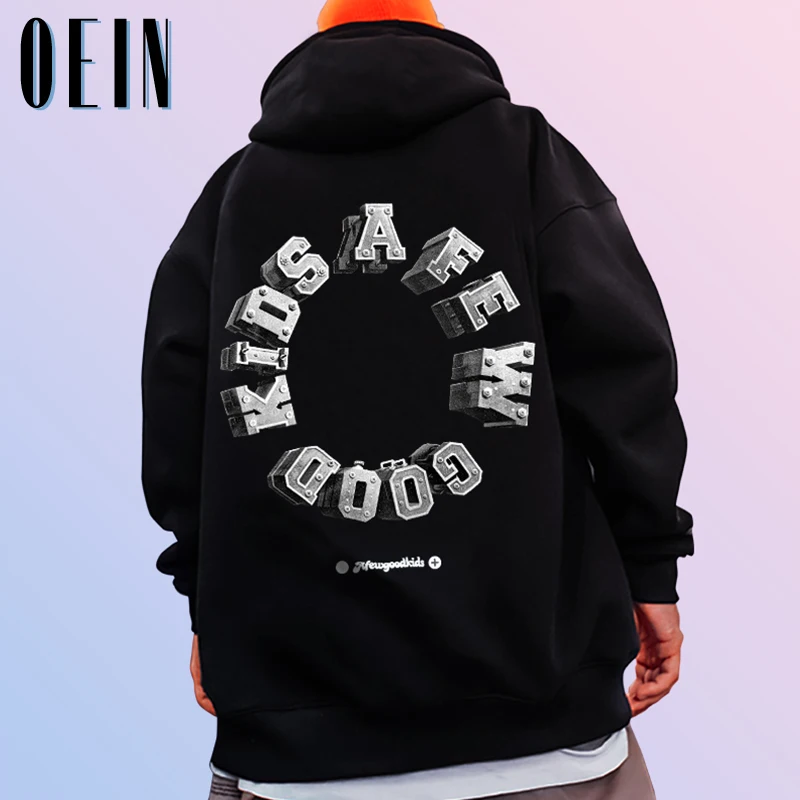 OEIN 2021 Men Harajuku Oversized Fleece Hoodies 2022 Mens Japanese Streetwear Punk Sweatshirts Fashion Male Vintage Hoodie 5XL
OEIN 2021 Men Harajuku Oversized Fleece Hoodies 2022 Mens Japanese Streetwear Punk Sweatshirts Fashion Male Vintage Hoodie 5XL