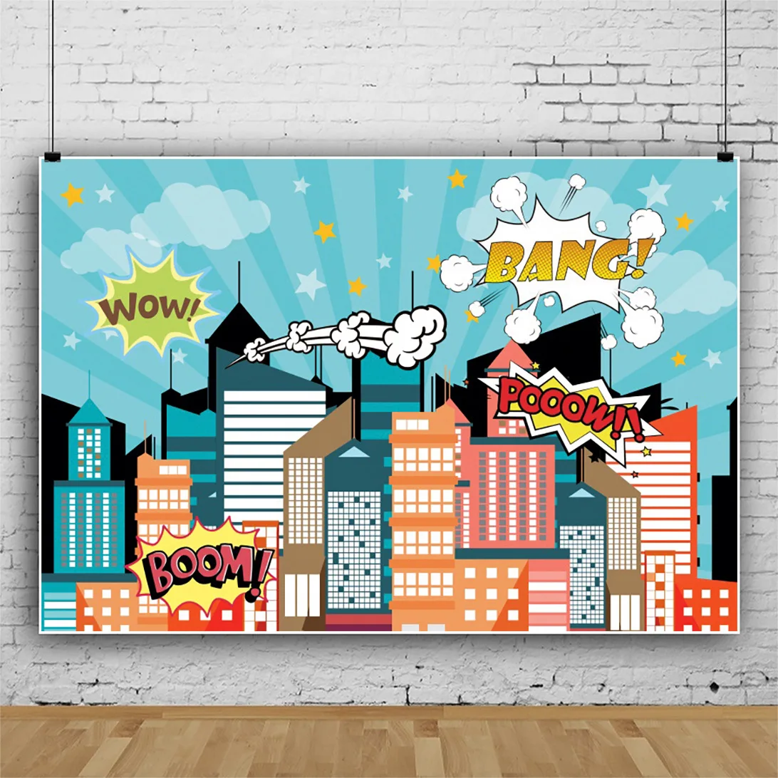 City Boom Backdrop Photography Props Happy Birthday Party Photozone Photocall Baby Shower Boy High Building Background
City Boom Backdrop Photography Props Happy Birthday Party Photozone Photocall Baby Shower Boy High Building Background