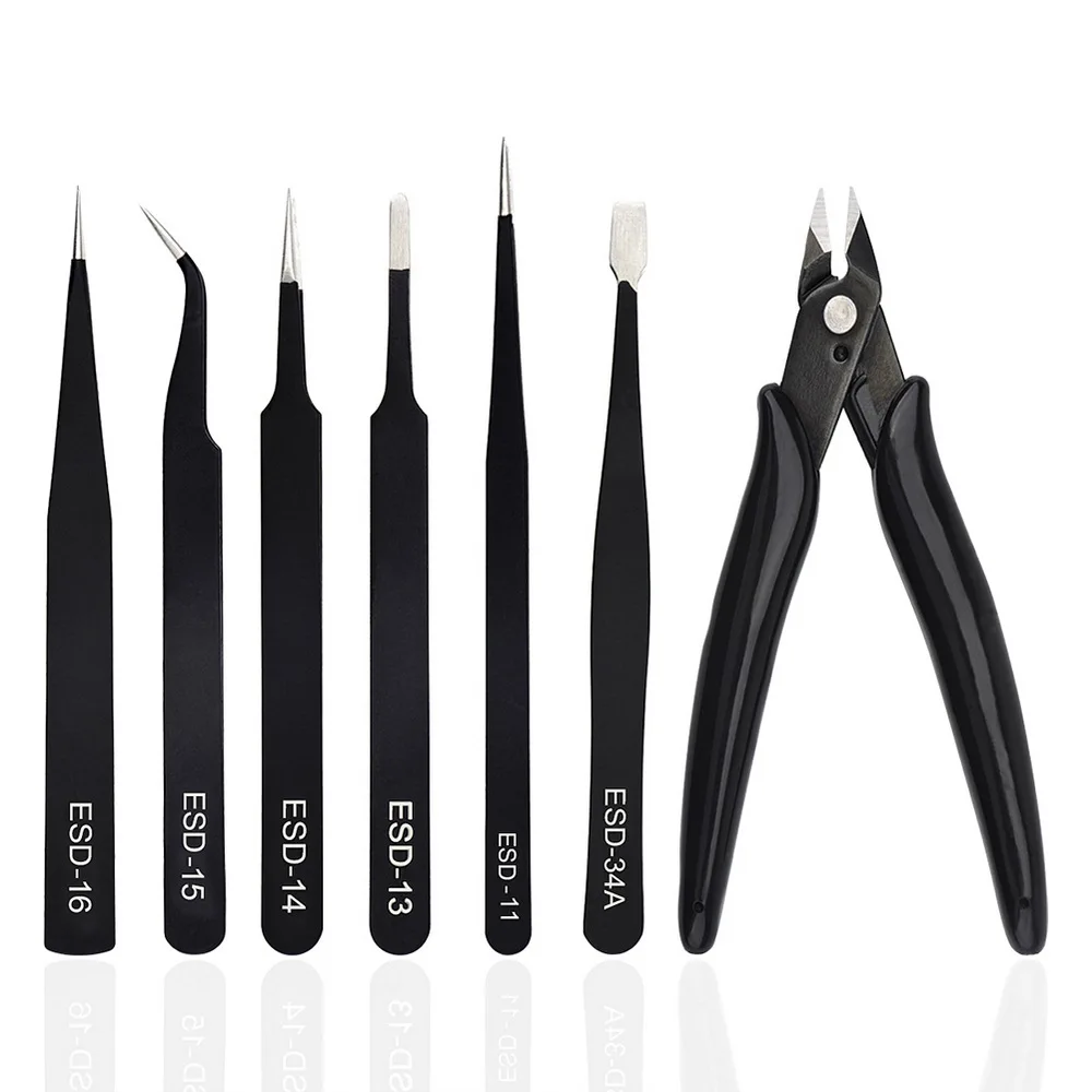 Dropship Plier Multi-Functional Electrical Wire Cable Cutters Hand Cutting Side Snips Flush Plier Mini Plier Practical Hand Tool
Dropship Plier Multi-Functional Electrical Wire Cable Cutters Hand Cutting Side Snips Flush Plier Mini Plier Practical Hand Tool