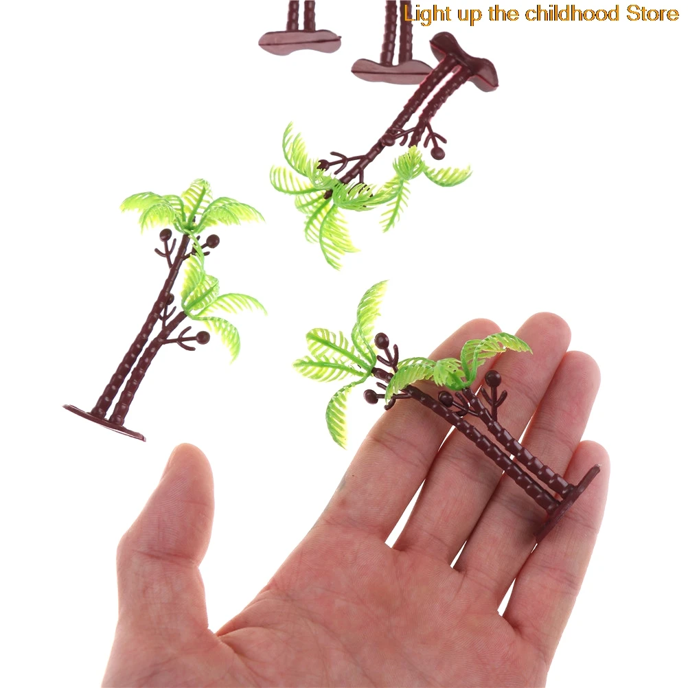 5PCS Vivid Simulation Green Tree Assemble Model Railway Dollhouse Scenery Park Layout Scenery Dollhouse Decor
5PCS Vivid Simulation Green Tree Assemble Model Railway Dollhouse Scenery Park Layout Scenery Dollhouse Decor