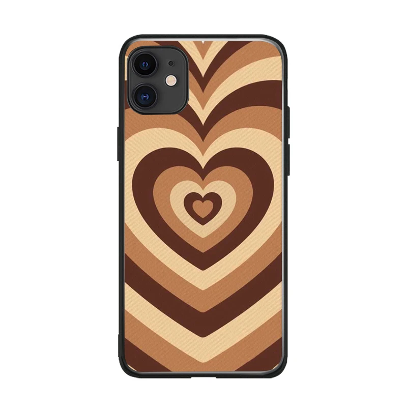 Soft Silicone Phone Case Cover For iPhone 13 6 6S 7 8 Plus 5 5S SE X XS XR 11 12 MINI PRO MAX SE2020 Latte Love Coffee Heart
Soft Silicone Phone Case Cover For iPhone 13 6 6S 7 8 Plus 5 5S SE X XS XR 11 12 MINI PRO MAX SE2020 Latte Love Coffee Heart