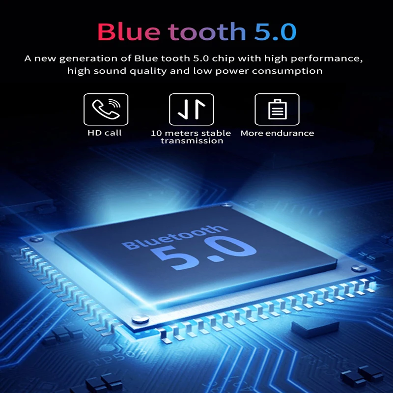 i12 5.0 Sport TWS Bluetooth Earphone Wireless headset touch pop-up window for iPhone Xiaomi Huawei Samsung Smart Phone pk i9s
i12 5.0 Sport TWS Bluetooth Earphone Wireless headset touch pop-up window for iPhone Xiaomi Huawei Samsung Smart Phone pk i9s