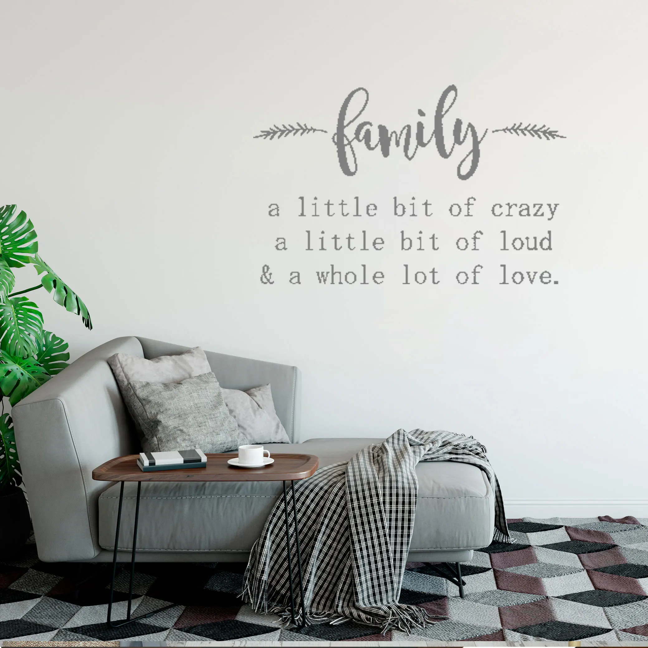 family Wall Stickers Vinyl Waterproof Home Decoration Accessories Removable Wall Sticker Home Decoration Wallpaper DW5908
family Wall Stickers Vinyl Waterproof Home Decoration Accessories Removable Wall Sticker Home Decoration Wallpaper DW5908