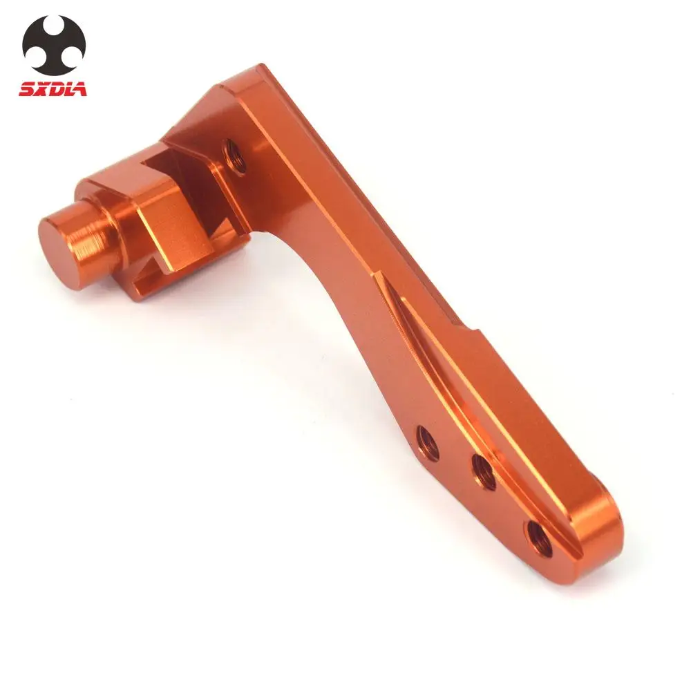 270MM Floating Brake Discs Bracket Adaptor For KTM SX EXC SXS XCW EXCF SXSF MXC 125 144 200 250 300 350 380 400 450 525 LC4
270MM Floating Brake Discs Bracket Adaptor For KTM SX EXC SXS XCW EXCF SXSF MXC 125 144 200 250 300 350 380 400 450 525 LC4
