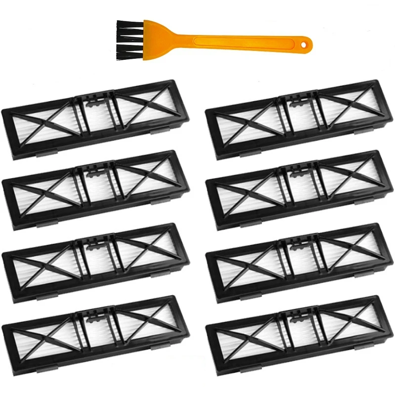Vacuum Cleaner Parts HEPA Filter for Neato Botvac Connected D Series D3 D4 D5 D6 D7 D70 D75 D80 D85 Filters Replacement 
Vacuum Cleaner Parts HEPA Filter for Neato Botvac Connected D Series D3 D4 D5 D6 D7 D70 D75 D80 D85 Filters Replacement
