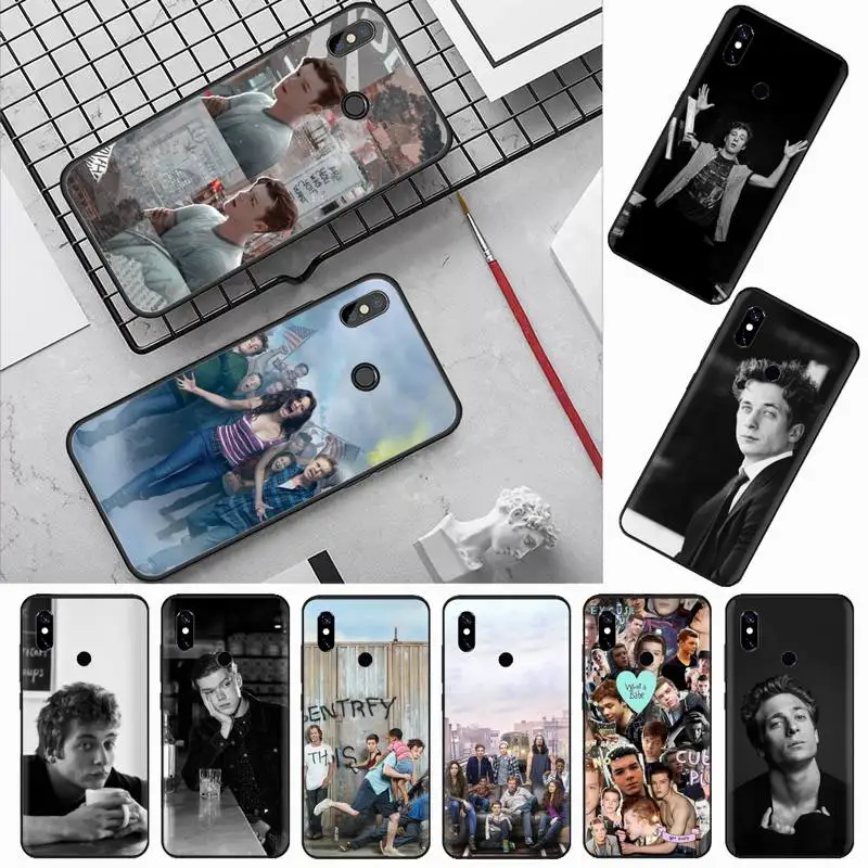 Lip Gallagher Shameless tv show Phone Case For Xiaomi Redmi note 7 8 9 11 t s 10 A pro lite funda shell coque cover
Lip Gallagher Shameless tv show Phone Case For Xiaomi Redmi note 7 8 9 11 t s 10 A pro lite funda shell coque cover
