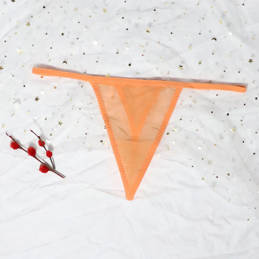 Женские сексуальные тонкие стринги с заниженной талией
Женские сексуальные тонкие стринги с заниженной талией