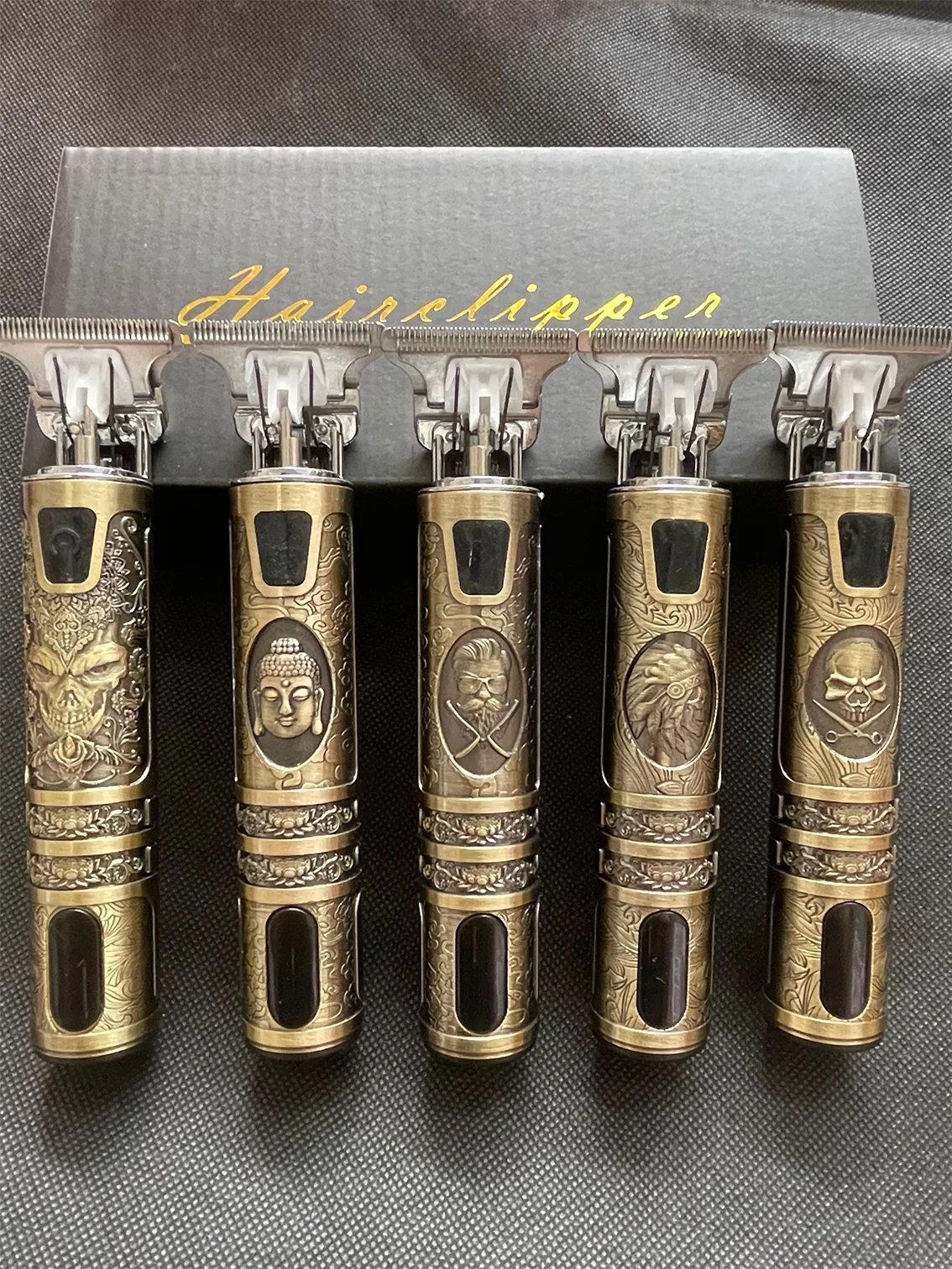 Electric Hair Clipper Rechargeable Shaver Beard trimmer Professional Hair Trimmer Cordless Men Hair Cutting Machine Beard razo
Electric Hair Clipper Rechargeable Shaver Beard trimmer Professional Hair Trimmer Cordless Men Hair Cutting Machine Beard razo