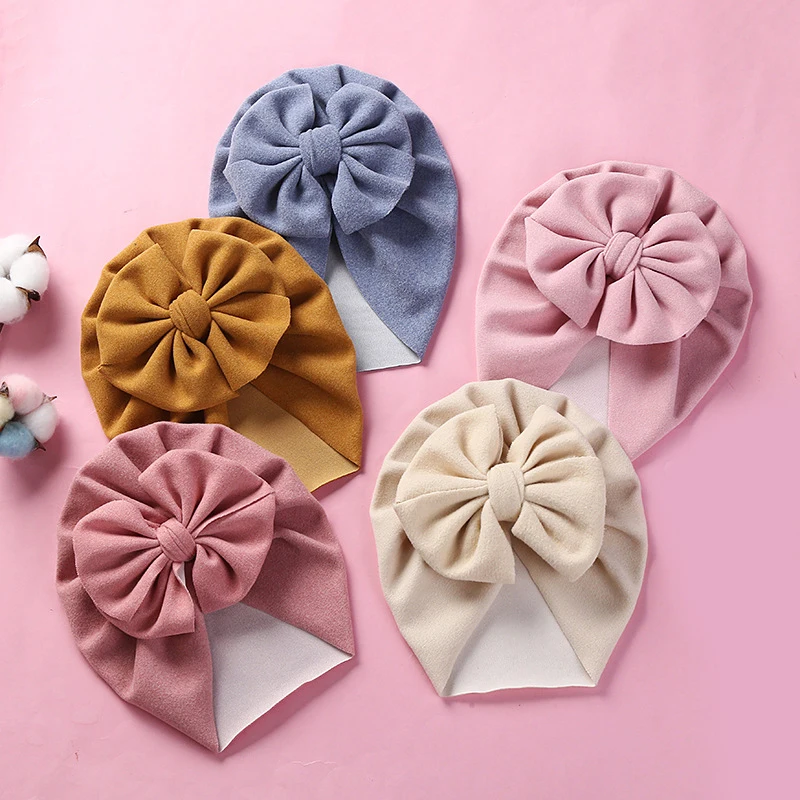 Winter Baby Hat Girls Bowknot Turban Ear Warmer Beanie For Newborns Hats Imitation Cashmere Cap Boys Indian Caps Accessories
Winter Baby Hat Girls Bowknot Turban Ear Warmer Beanie For Newborns Hats Imitation Cashmere Cap Boys Indian Caps Accessories