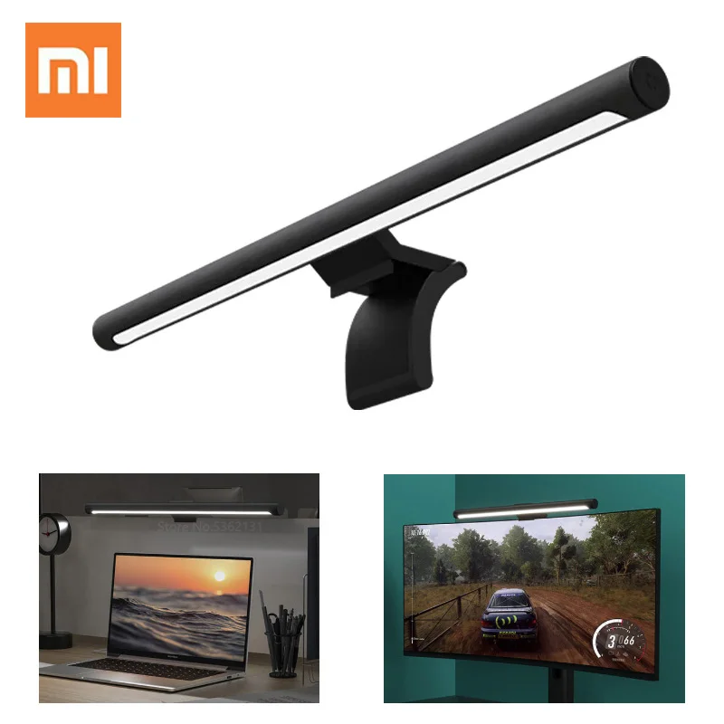 Настольная лампа Xiaomi Mijia Lite, складной светильник с защитой глаз для студентов, USB Type-C, подвесной светильник для монитора компьютера, компьюте...
Настольная лампа Xiaomi Mijia Lite, складной светильник с защитой глаз для студентов, USB Type-C, подвесной светильник для монитора компьютера, компьюте...