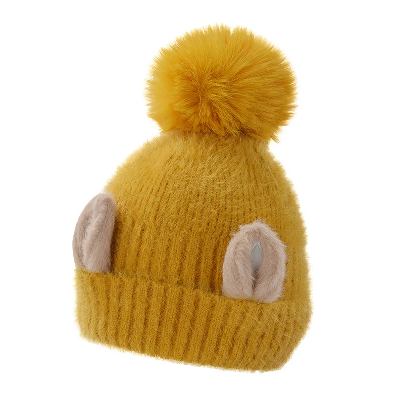 1-4Y Toddler Baby Boys Girls Warm Hats Autumn Winter Cotton Kids Knitted Caps Cartoon Cute Rabbit Newborn Bonnet Infant Hat
1-4Y Toddler Baby Boys Girls Warm Hats Autumn Winter Cotton Kids Knitted Caps Cartoon Cute Rabbit Newborn Bonnet Infant Hat