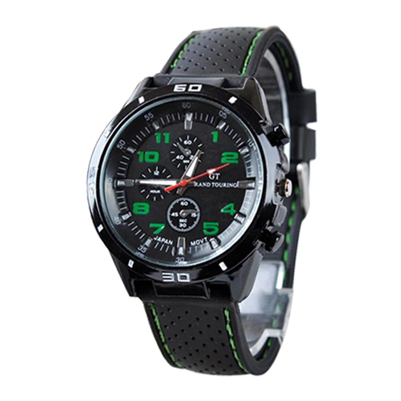 2019 Hot Sale Men Sport Watch Fashion Silicone Military Waterproof Watches Sport Analog Quartz Wristwatch Hours Clock reloj muje
2019 Hot Sale Men Sport Watch Fashion Silicone Military Waterproof Watches Sport Analog Quartz Wristwatch Hours Clock reloj muje