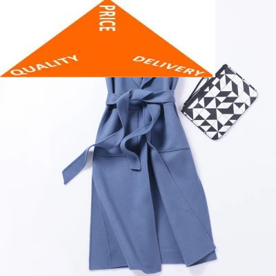 25% 2020 Fashion Double-side Cashmere Women's Vest Long Solid Coat Female Waistcoat Women Wool Colete Feminino W9928
25% 2020 Fashion Double-side Cashmere Women's Vest Long Solid Coat Female Waistcoat Women Wool Colete Feminino W9928