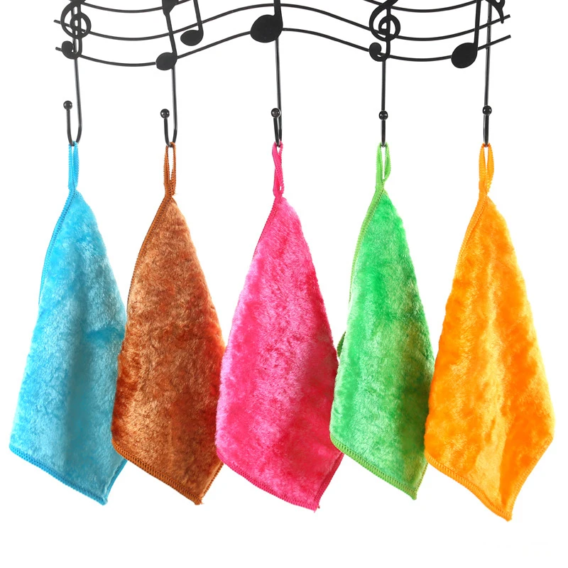 18*23cm Plush Microfiber Cloth Household Cleaning Cloth Better Than Cotton Kitchen Towels Micro Fiber Towel Kitchen Towel Thick
18*23cm Plush Microfiber Cloth Household Cleaning Cloth Better Than Cotton Kitchen Towels Micro Fiber Towel Kitchen Towel Thick