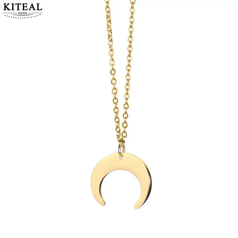KITEAL Новый красивы Модный золотой цвет женский кулон друг ожерелье Луна воротник девушке на день рождения, подарок
KITEAL Новый красивы Модный золотой цвет женский кулон друг ожерелье Луна воротник девушке на день рождения, подарок