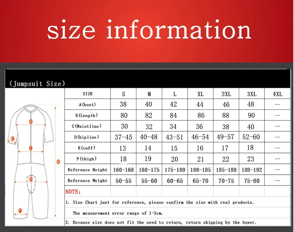 2020 Women FitnessRiding Clothes Profession Triathlon Suit Clothes Cycling Skinsuits Body Set Roupa De Ciclismo Rompers Jumpsuit
2020 Women FitnessRiding Clothes Profession Triathlon Suit Clothes Cycling Skinsuits Body Set Roupa De Ciclismo Rompers Jumpsuit